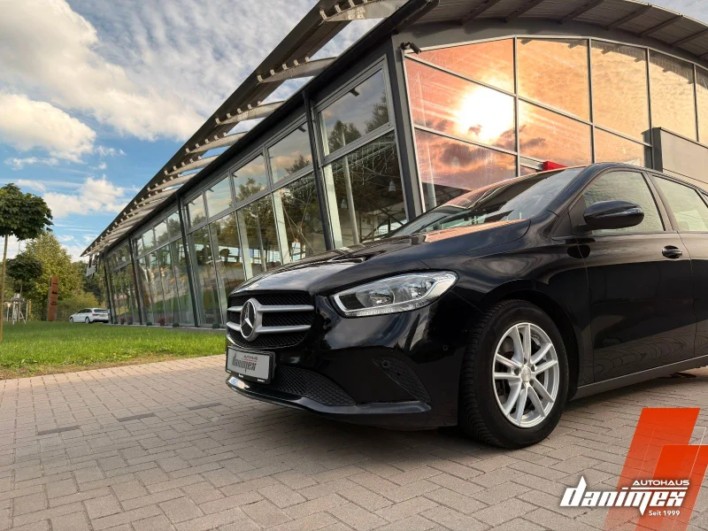 Mercedes-Benz B 200 – 10
