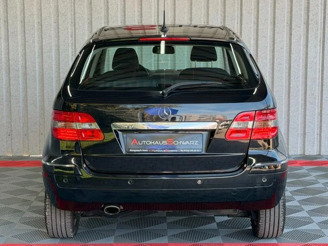 Mercedes-Benz B 200 – 6
