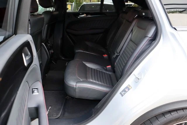 Mercedes-Benz GLE 43 AMG – 29