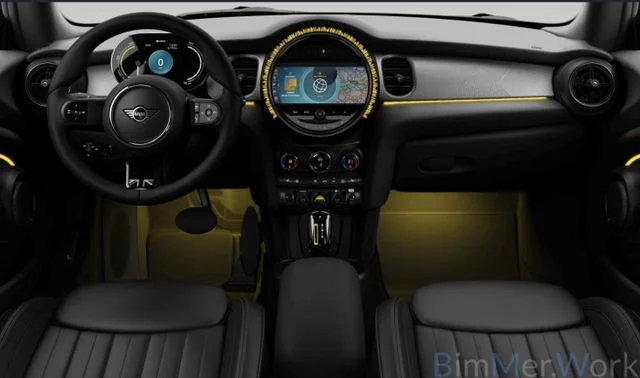 Mini COOPER SE – 9