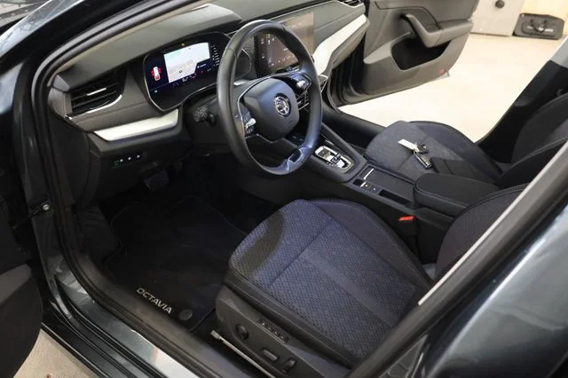 SKODA Octavia – 9