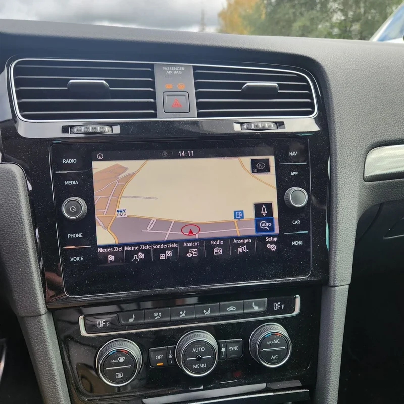 Volkswagen Golf – 17
