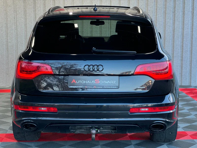 Audi Q7 – 6