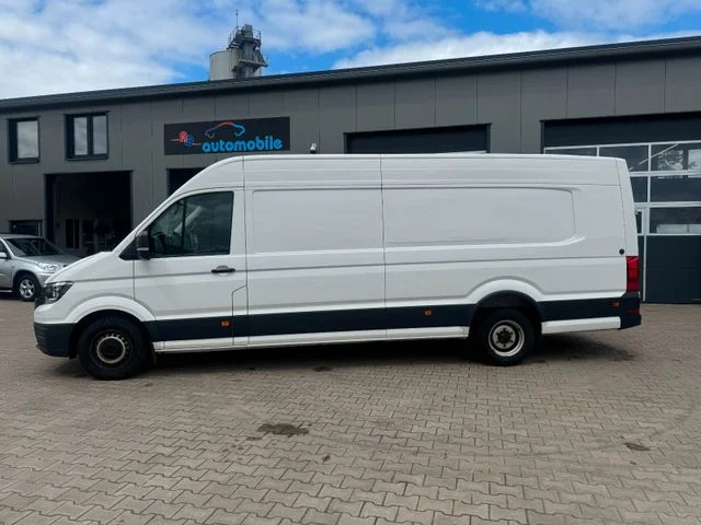 VW Crafter Kasten Kasten 50 Extralang  Hochdach RWD – 2