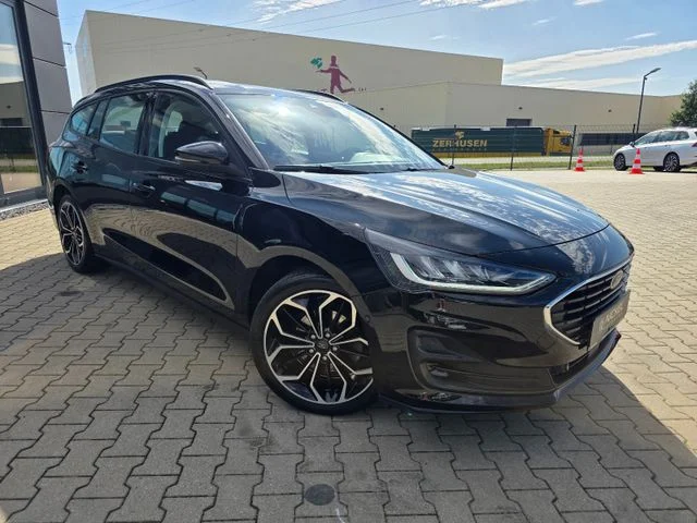 Ford Focus – 10