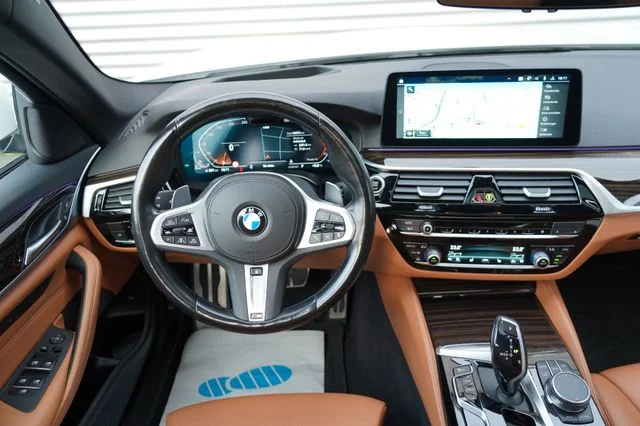BMW 530 – 21