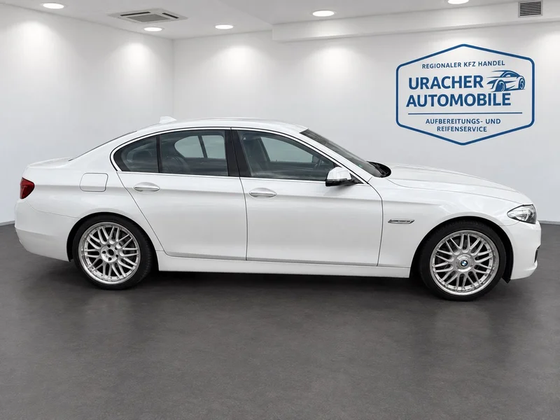 BMW 520 – 4