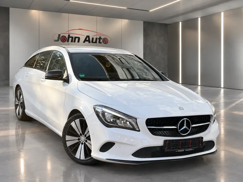 Mercedes-Benz CLA 200 Shooting Brake – 4