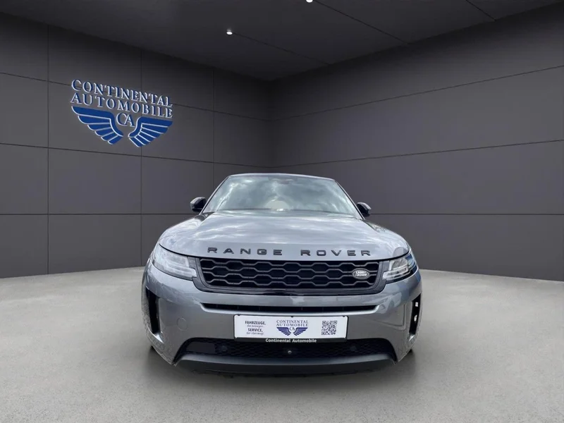 Land Rover Range Rover Evoque – 2