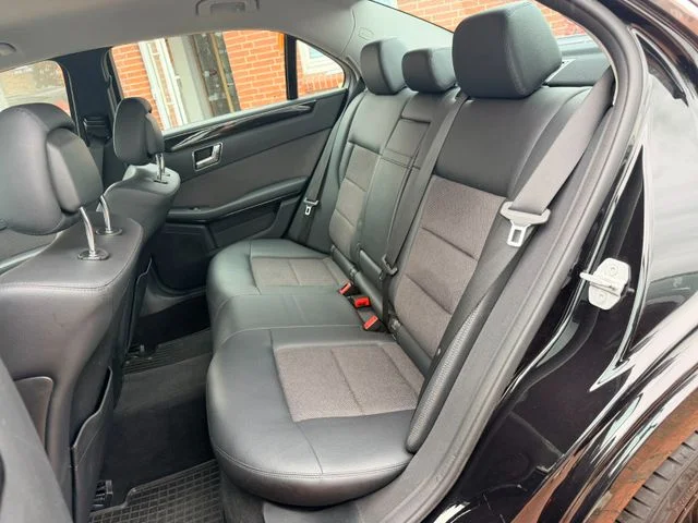 Mercedes-Benz E 350 – 14