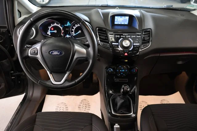 FORD Fiesta – 8