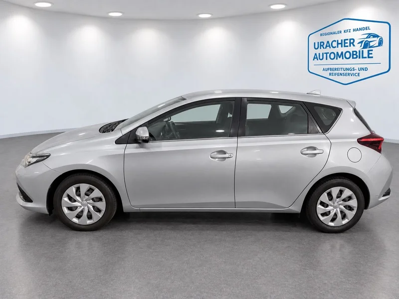 Toyota Auris – 4
