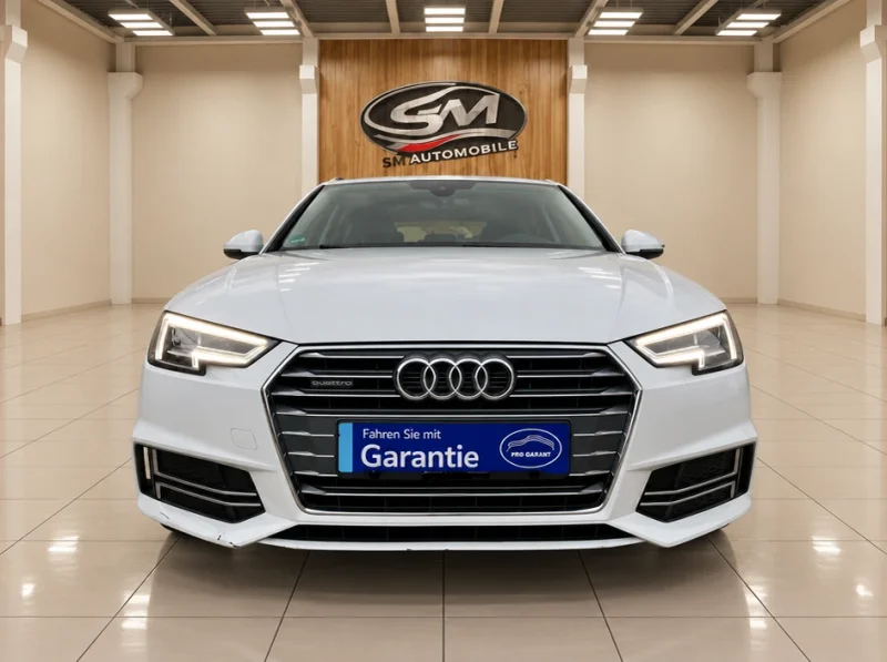 Audi A4 – 2