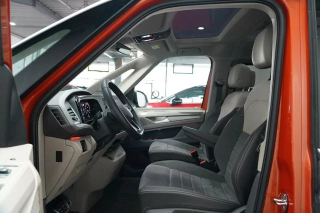 VW T7 Multivan – 15