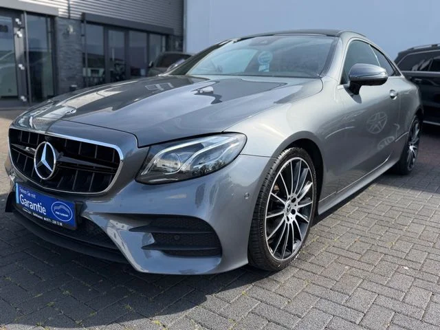Mercedes-Benz E 400
