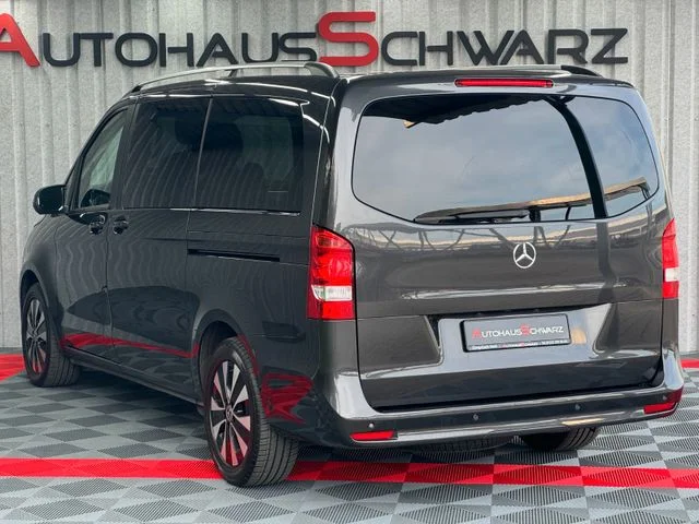 Mercedes-Benz V 250 – 5
