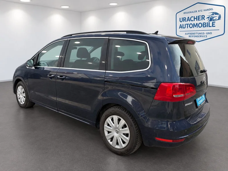 Volkswagen Sharan – 6