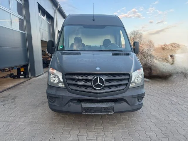 MERCEDES-BENZ Sprinter II Kasten 310/311/313/314/316 CDI – 2