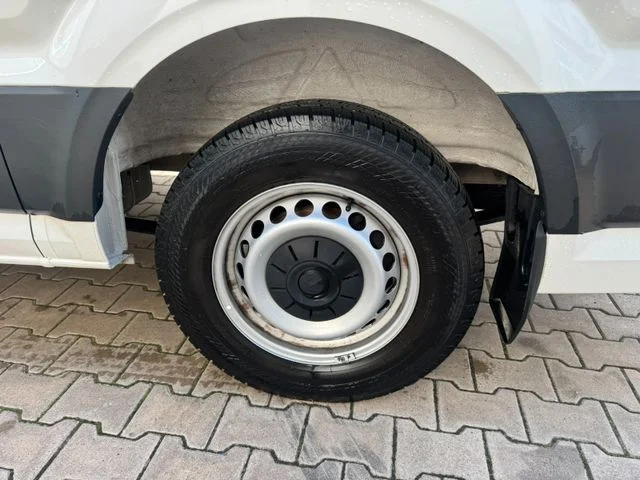 VW Crafter – 16