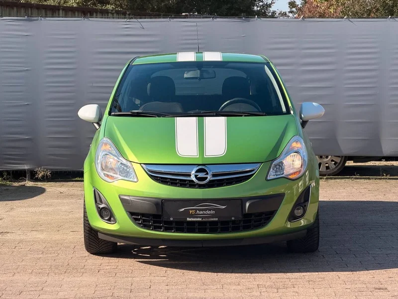Opel Corsa D (2006-2014) – 4