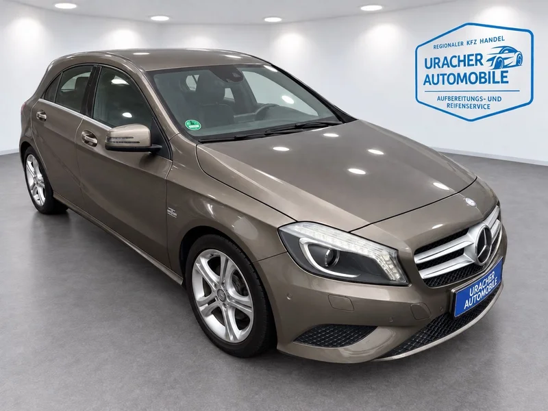 Mercedes-Benz A 250