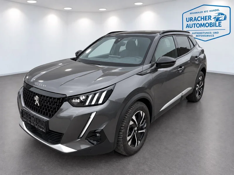 Peugeot 2008 – 3