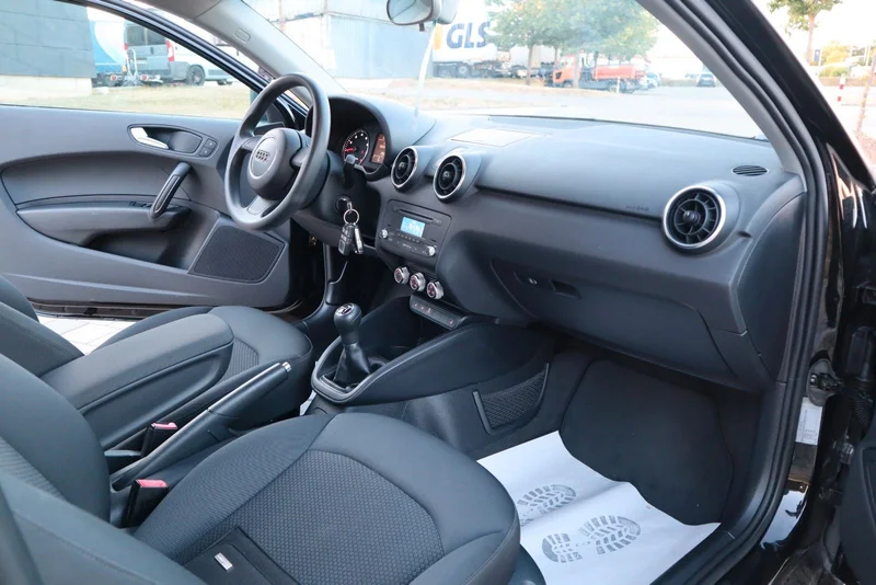 Audi A1 – 12
