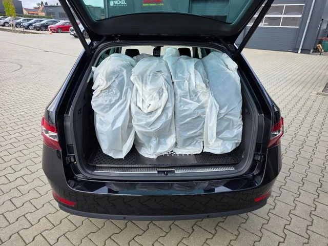 Škoda Superb – 4