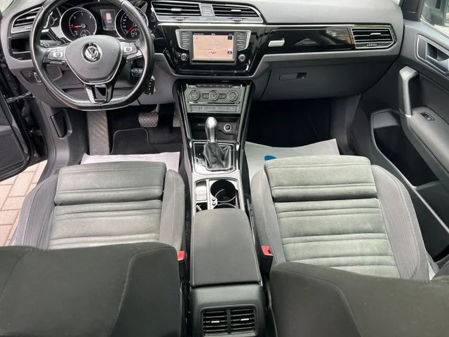 Volkswagen Touran – 9