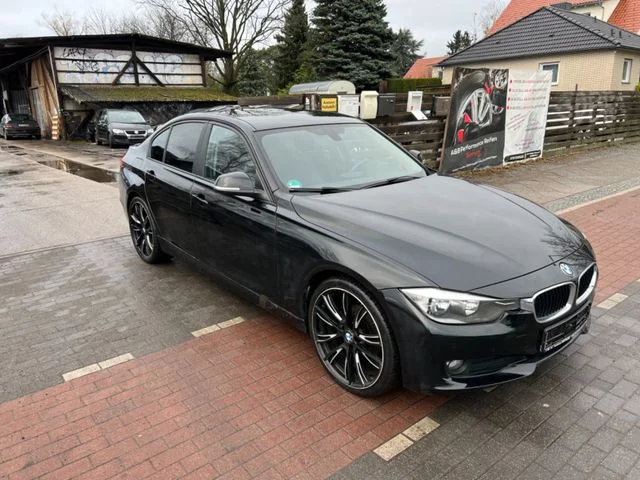 BMW 316 – 4