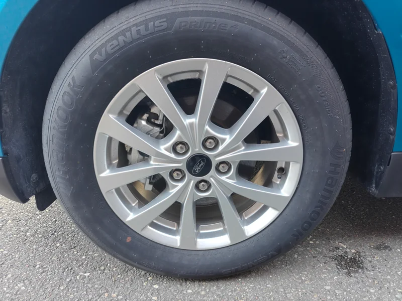 Ford Tourneo Courier Titanium 1.0 Ecoboost – 11
