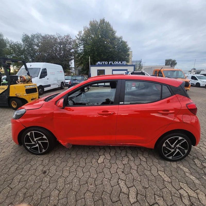 Hyundai i10 – 2