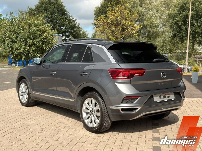 Volkswagen T-Roc – 8
