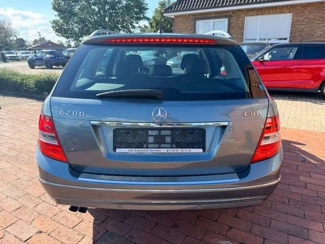 MERCEDES-BENZ C 200 – 6