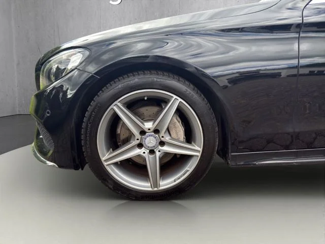 MERCEDES-BENZ C 180 – 17