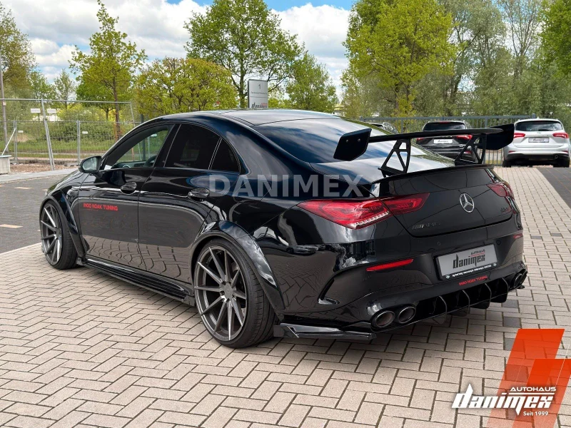 Mercedes-Benz CLA 45 AMG – 7