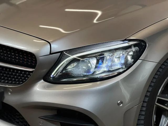 Mercedes-Benz C 200 – 10
