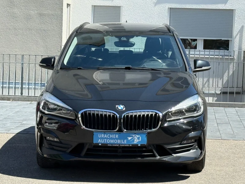 BMW 218 – 2