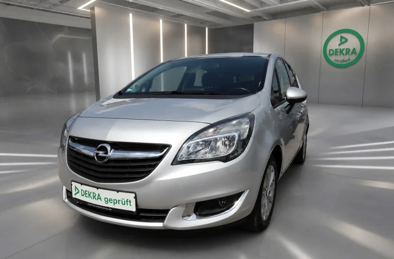 Opel Meriva – 8