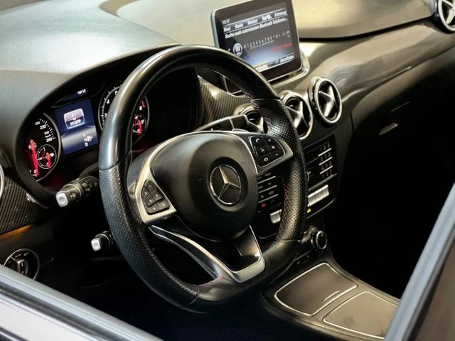 Mercedes-Benz B 180 – 19