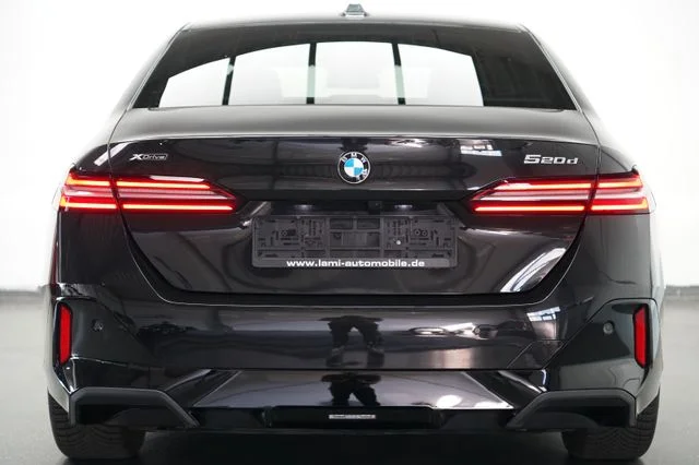 BMW 520 – 6