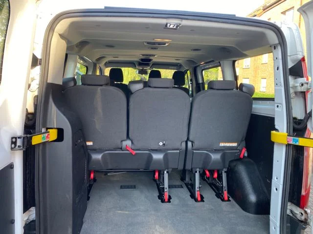 Ford Transit – 17
