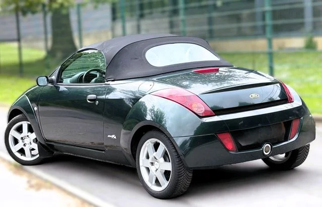FORD Streetka – 5