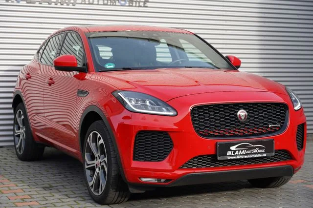 JAGUAR E-Pace – 3