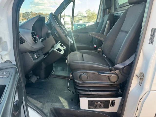MERCEDES-BENZ Sprinter III 316CDI 360kam/2X SCHIEBETÜR – 21