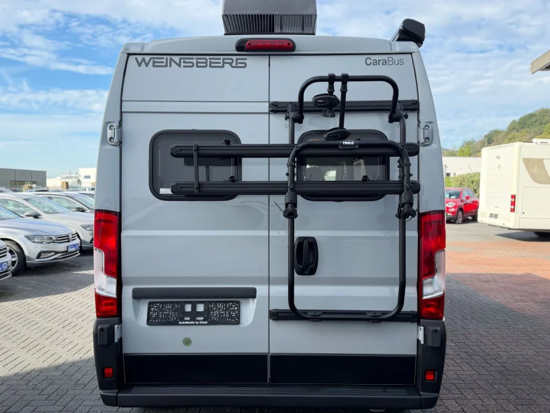 WEINSBERG CaraBus 600 MQ *165 PS Peugeot *Solar *Klima – 4