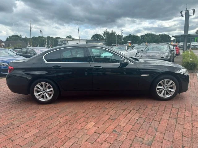 BMW 535 – 10