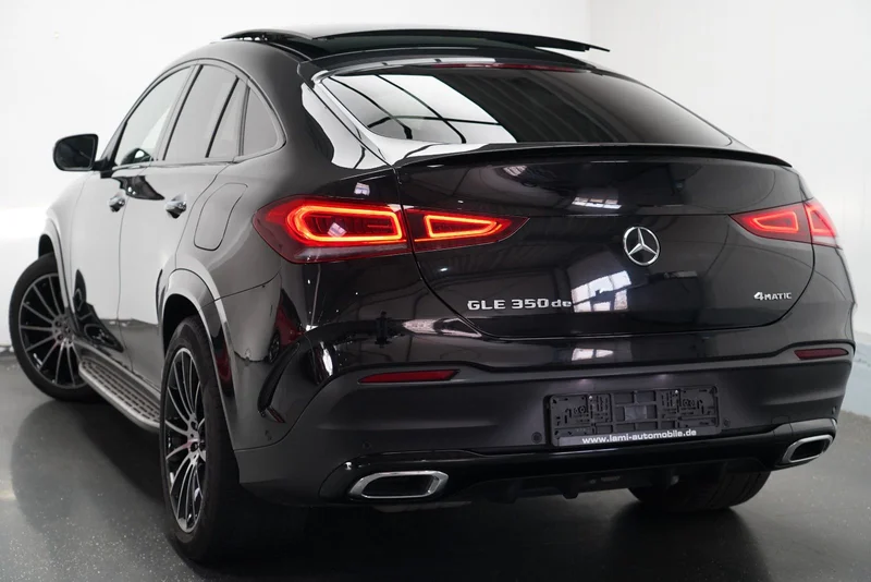 Mercedes-Benz GLE 350 – 7