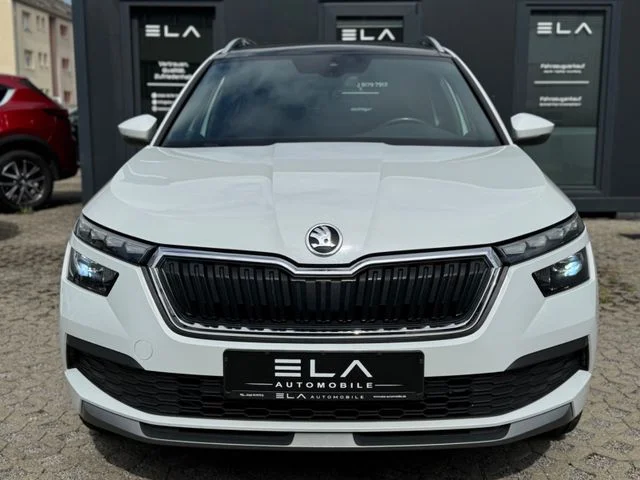 Škoda Kamiq – 5