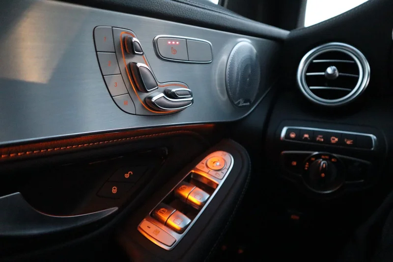 Mercedes-Benz GLC 63 AMG – 17